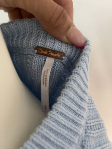 Free People Crop Cardigan